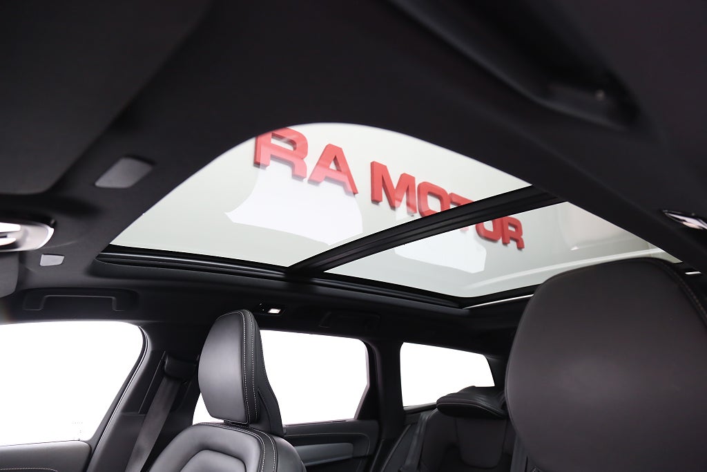 Volvo V90 Recharge T8 II R-Design AWD Pano 360° HuD Loungepkt