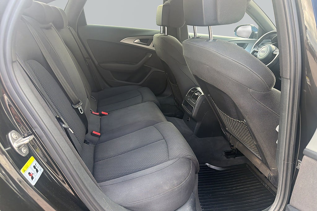 Audi A6 2014