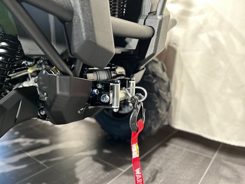 Yamaha Kodiak 700 EPS. 2026. Omgående leverans!