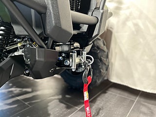 Yamaha Kodiak 700 EPS. 2026. Omgående leverans!