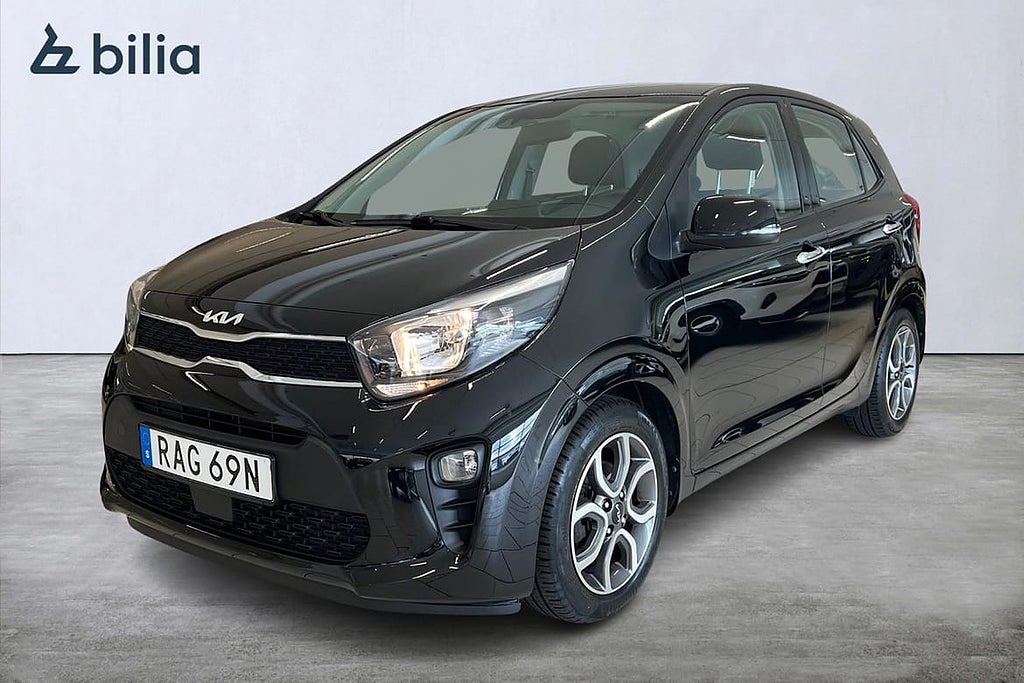 Kia Picanto 1.0 Advance 67hk