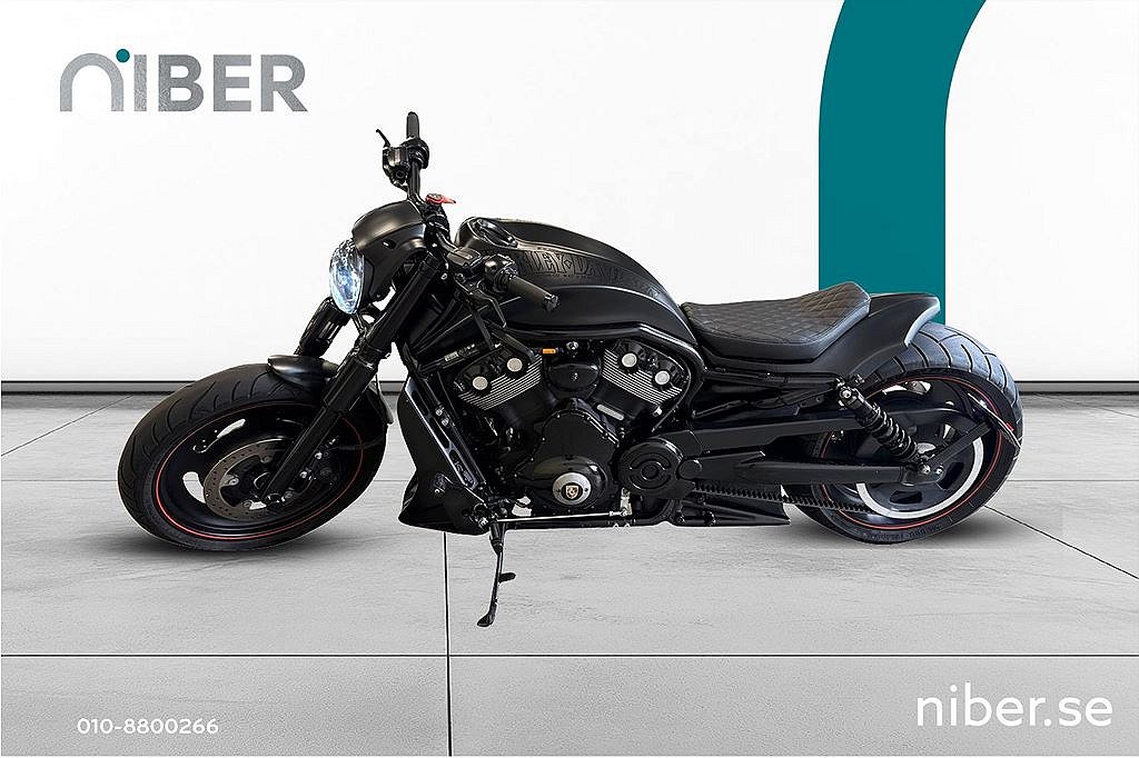 Harley-Davidson VRSCDX Night Rod Special ABS, SVENSKSÅLD
