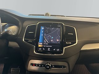 Volvo XC90 7-sits Recharge T8 AWD Aut R-Design Drag Pano HuD