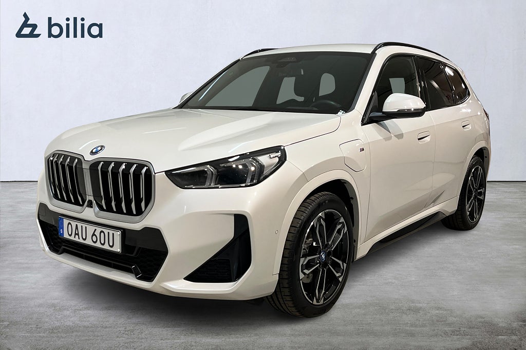BMW X1 xDrive25e M Sport / Innovation / Harman K  / Driving Plus