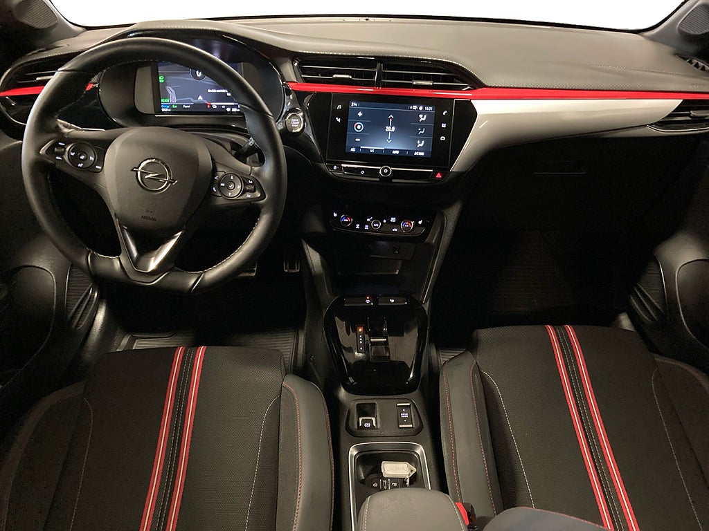 Opel Corsa 2022 - miniatyr 10