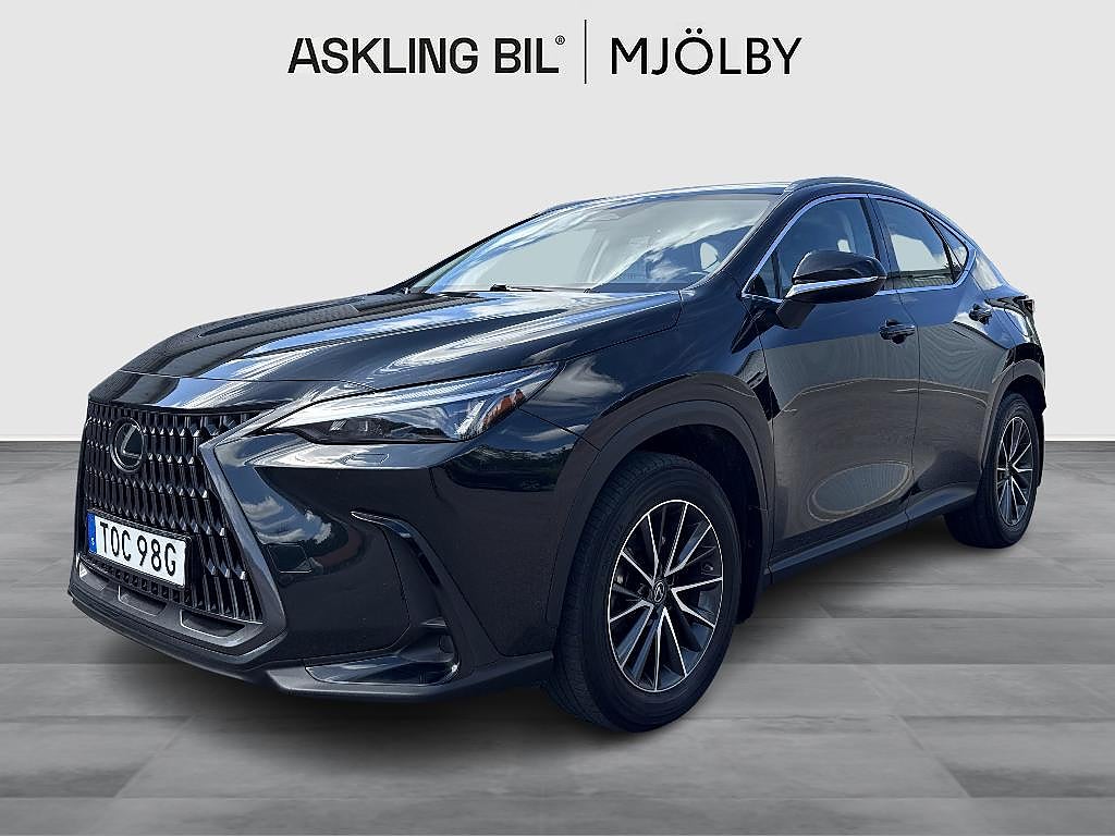 Lexus NX 350h Dragkrok Comfort FWD