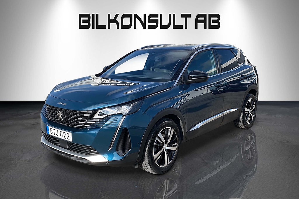 Peugeot 3008 GT PureTech 130 Automat / Drag /