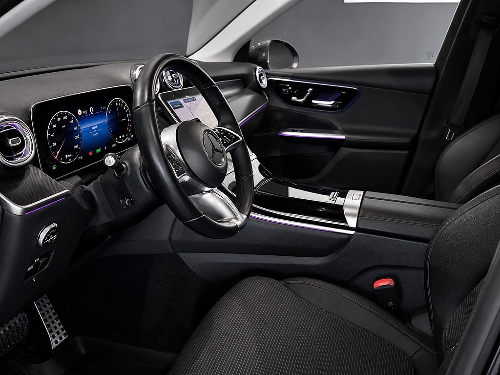 Mercedes-Benz GLC 300 e 4MATIC Avantgarde Advanced Plus - bild 8