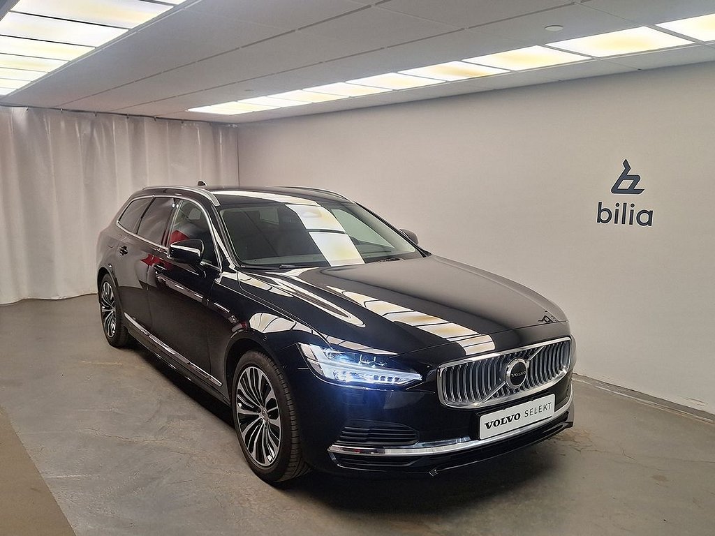 Volvo V90 Recharge T6 Core Edition