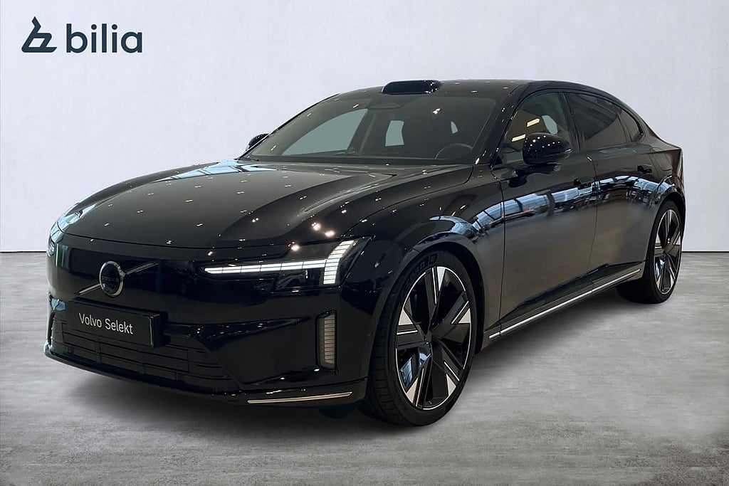 Volvo ES90 Single Motor Extended Range Ultra Mörkt tonade...