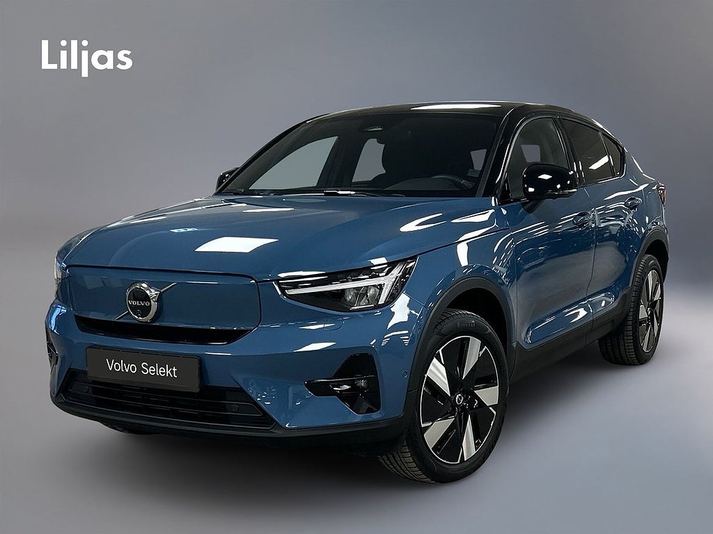 Volvo EC40 Twin Motor Performance Plus//360-kamera//Drag//