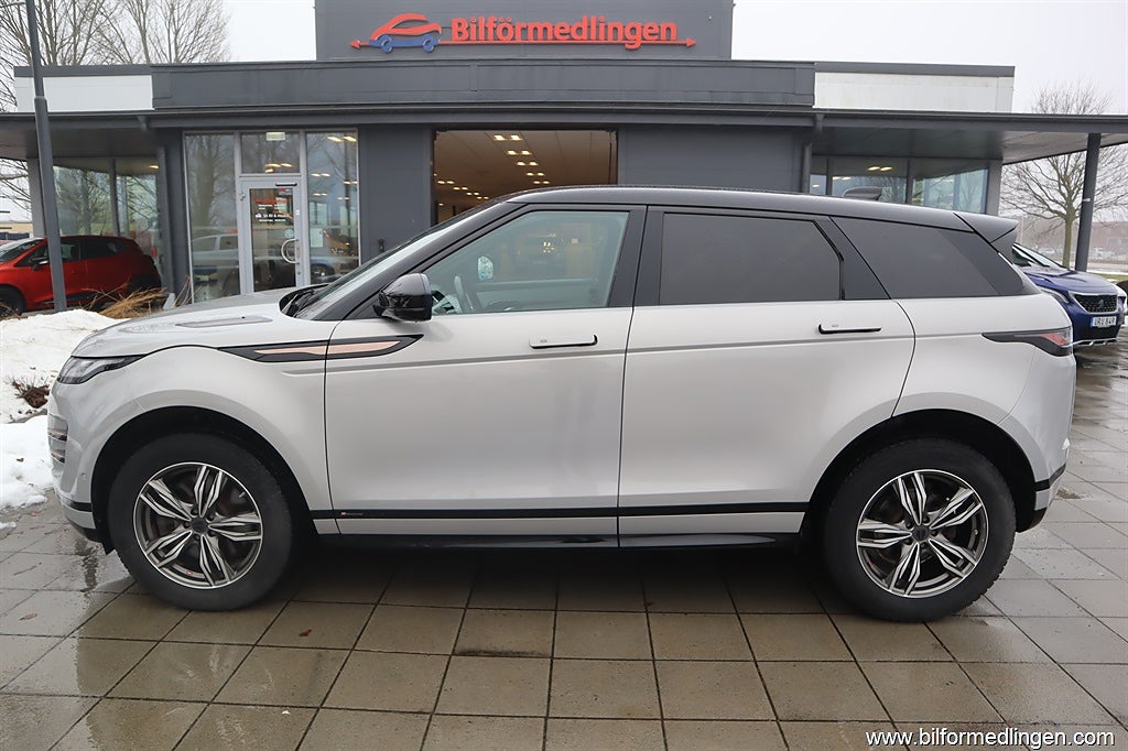 Land Rover Range Rover Evoque P200 AWD MHEV 2.0L B 200hk Skinn Automat
