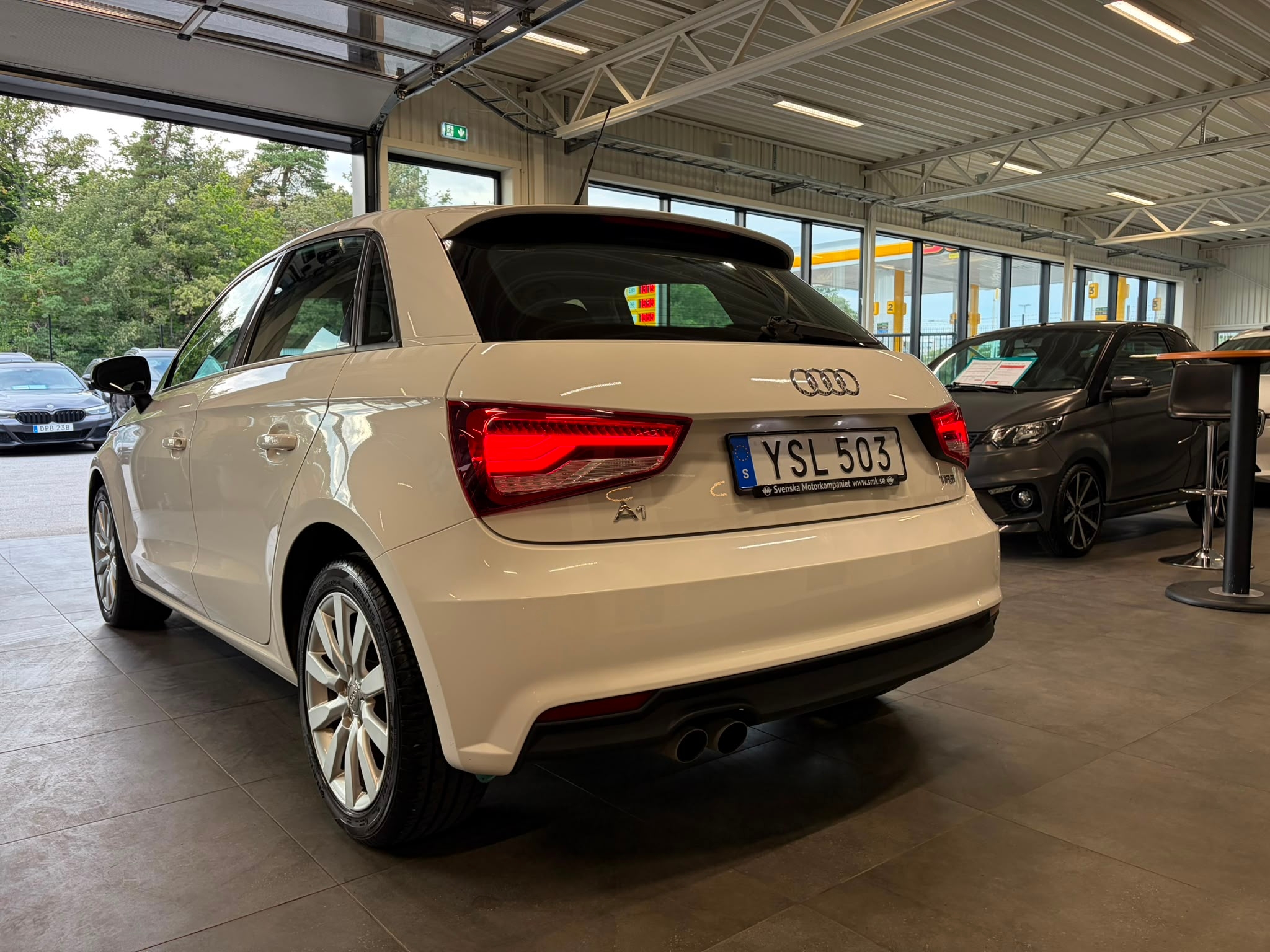 Audi A1 2018, bild 4/47