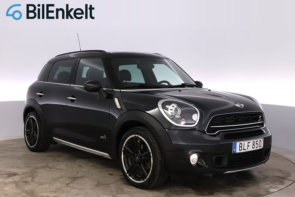 MINI Countryman C Cooper SD ALL4 Auto | GPS H&K Pano Drag