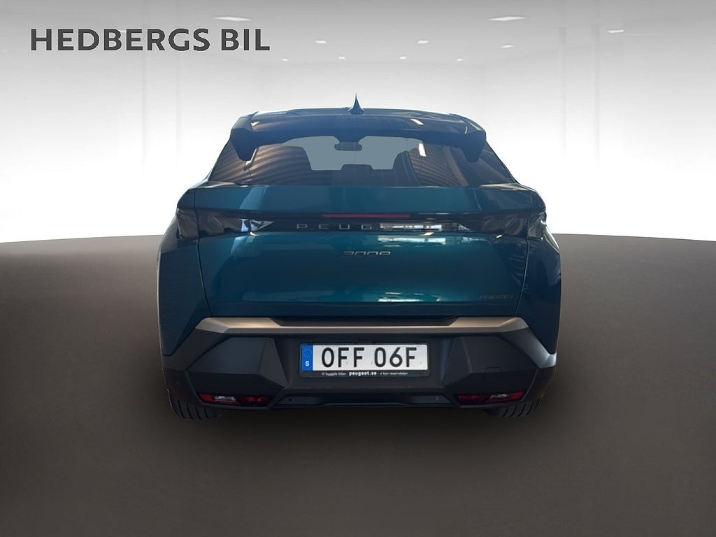 Peugeot 3008 Hybrid 1.2 PureTech 146HK thumbnail