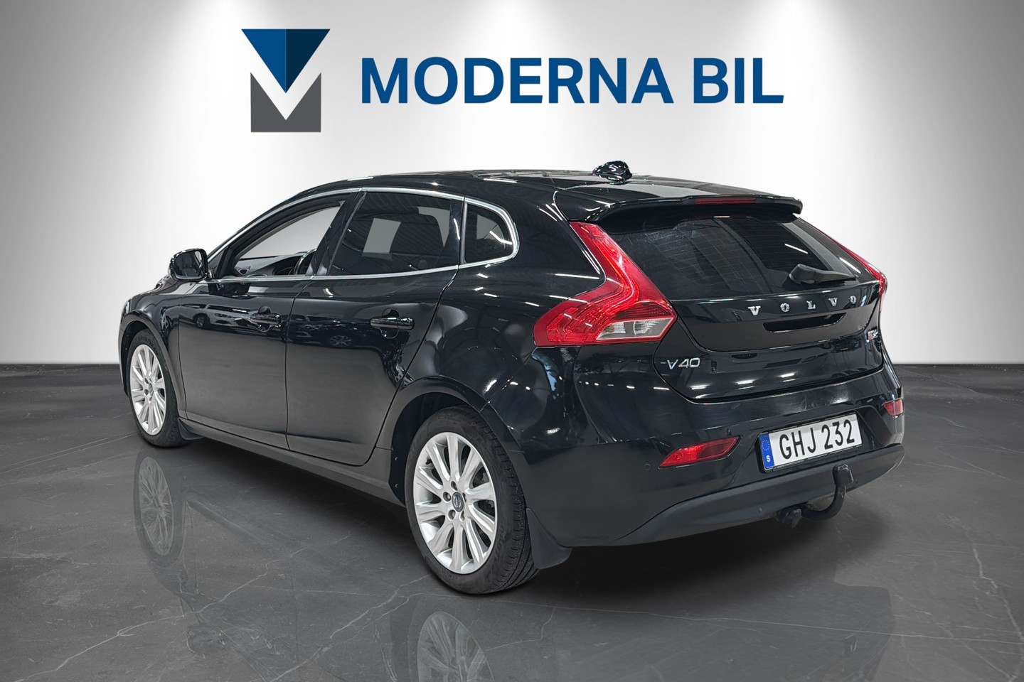 Volvo V40 2013, bild 3/10