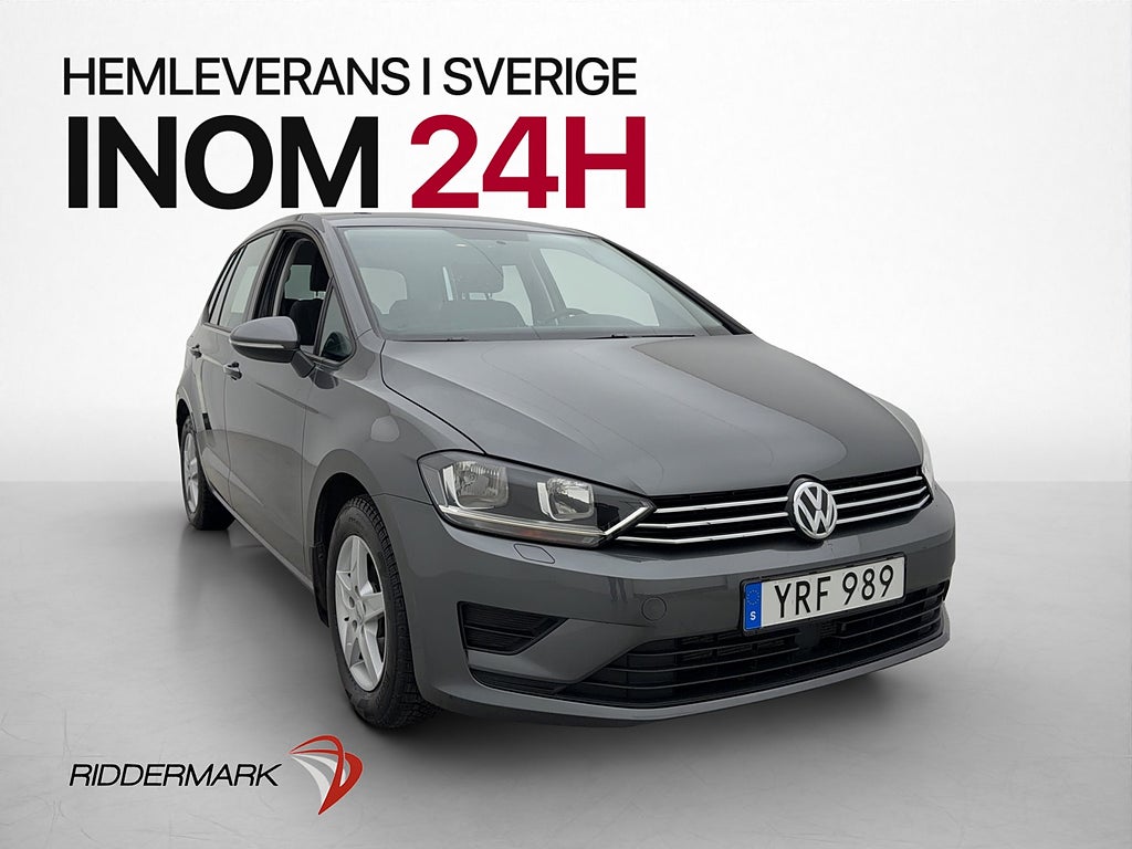 Volkswagen Golf Sportsvan 1.2 TSI  Carplay Adaptiv farth.