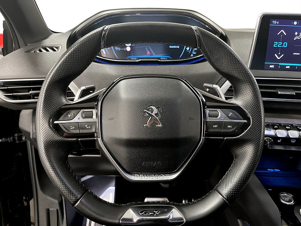 Bild på Peugeot 3008 GT 2.0 BHDi 180hk Aut PANO B-KAMERA