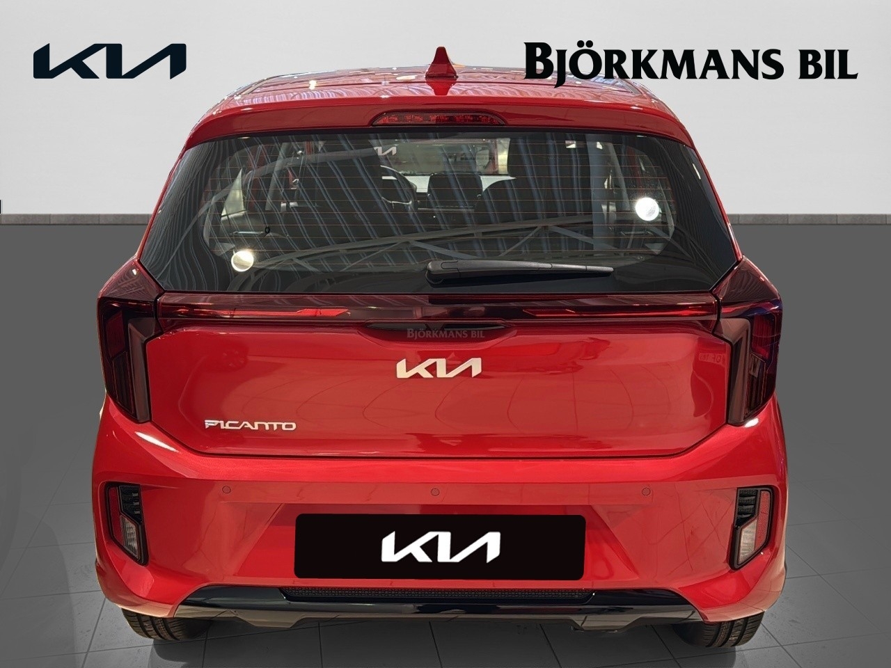 Kia Picanto 1.0 ACTION Automat 2026, bild 5/10