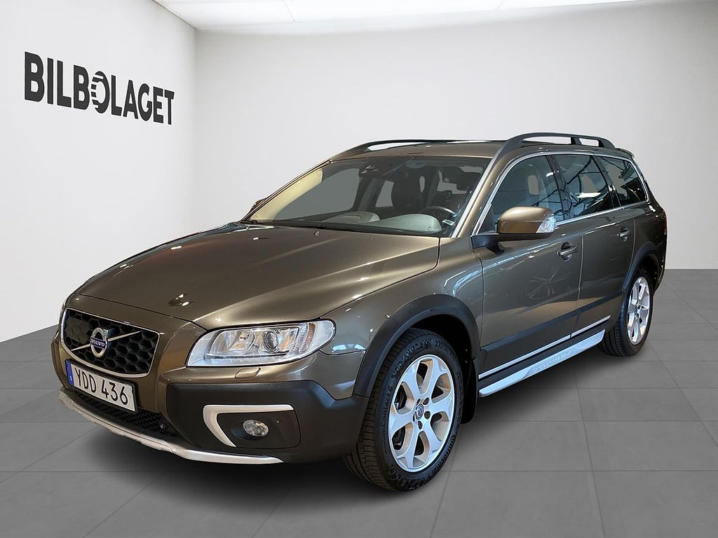 Volvo XC70 D4 AWD Classic Summum