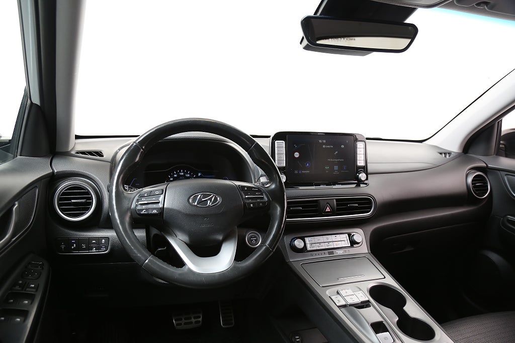 Hyundai Kona Electric 64kWh PremiumEco Longe Range 2019