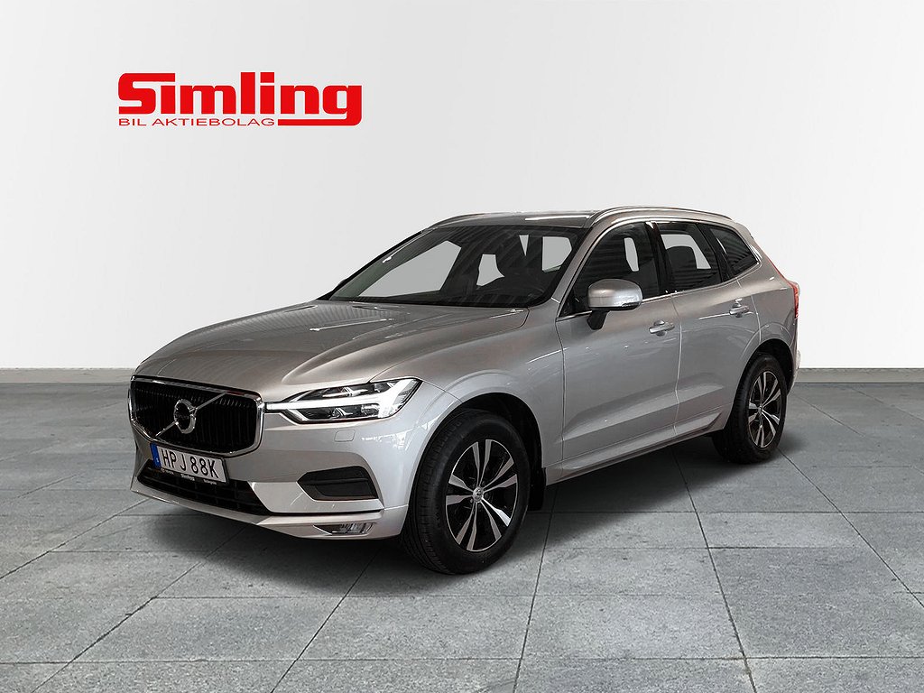 Volvo XC60 T5 Advanced Edition Momentum / Vinterhjul 