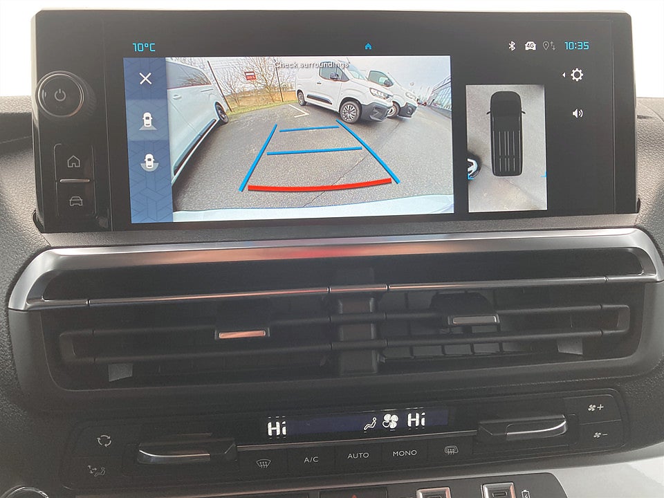 Bild på Citroën Jumpy Business 150hk Aut L2 - OMGÅENDE LEVERANS!