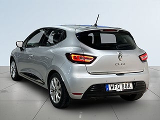 Renault Clio 0.9 TCe Intens Motorvärmare Psens GPS SoV