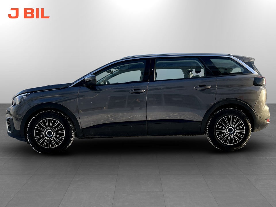 Bild på Peugeot 5008 Active 1.2 PT 130hk Aut - VÄRMARE, DRAG