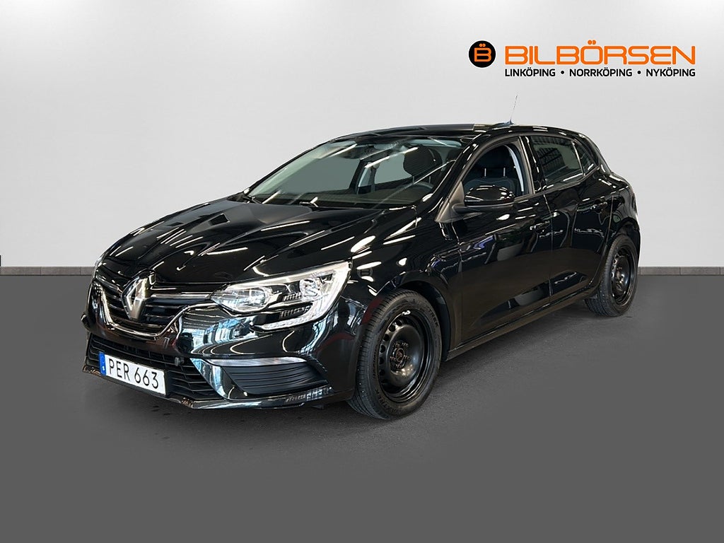 Renault Mégane 1.5 dCi Euro 6