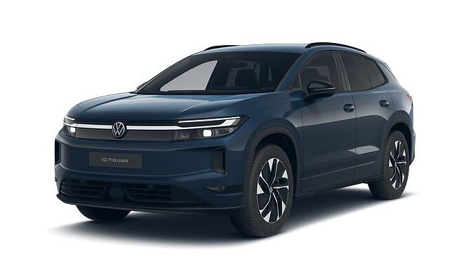 Volkswagen ID. Tiguan Life 77kWh 286hk 600km Privatleasingkampanj!*