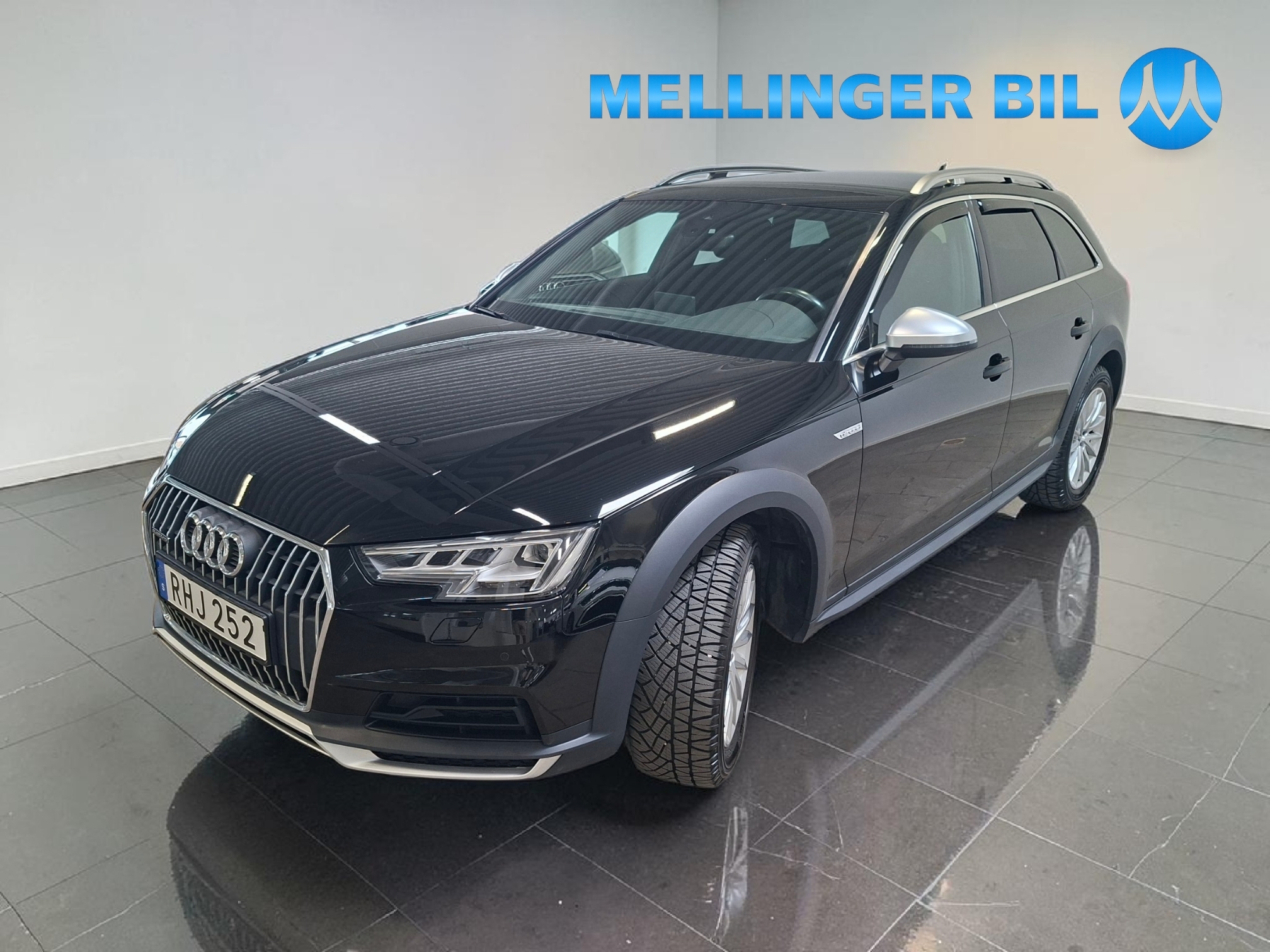 Audi A4 allroad 2017, bild 5/53