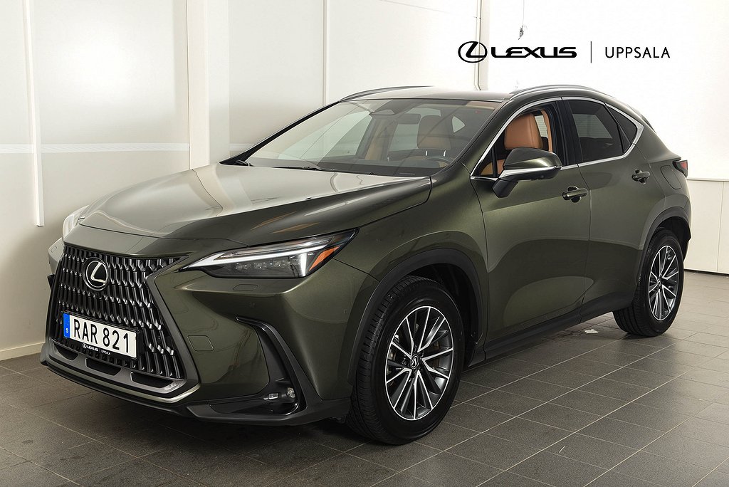 Lexus NX 450h+ Executive Teknikpaket Plug -In V-hjul