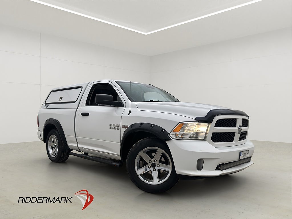 Dodge RAM 5.7 V8 HEMI 3-Sits Dragkrok B-Kamera Kåpa Moms