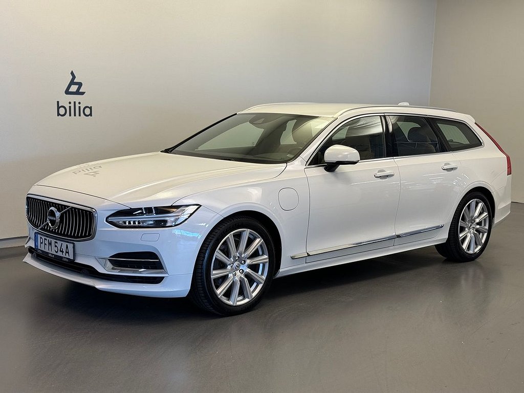 Volvo V90 T8 TE Inscription