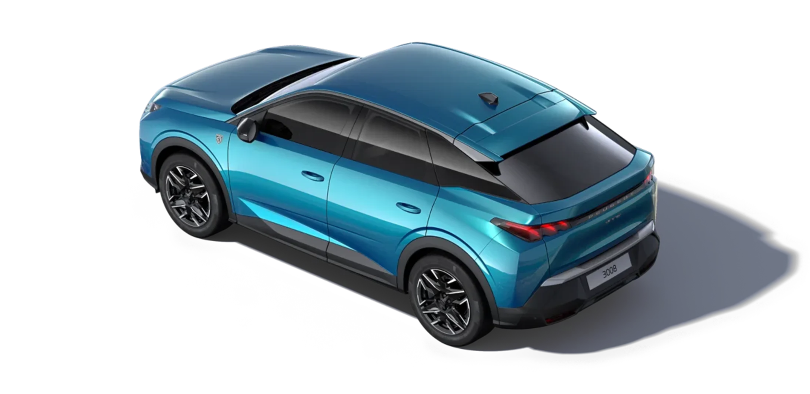 Peugeot 3008 GT Hybrid AUT 145 2026, bild 3/10