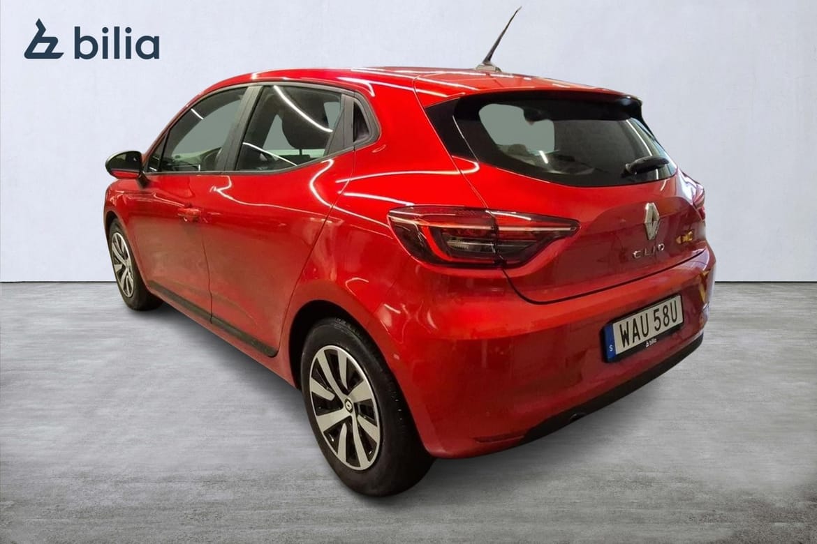 Renault Clio TCe 90 Equilibre CVT II 5-d 2023, bild 4/10