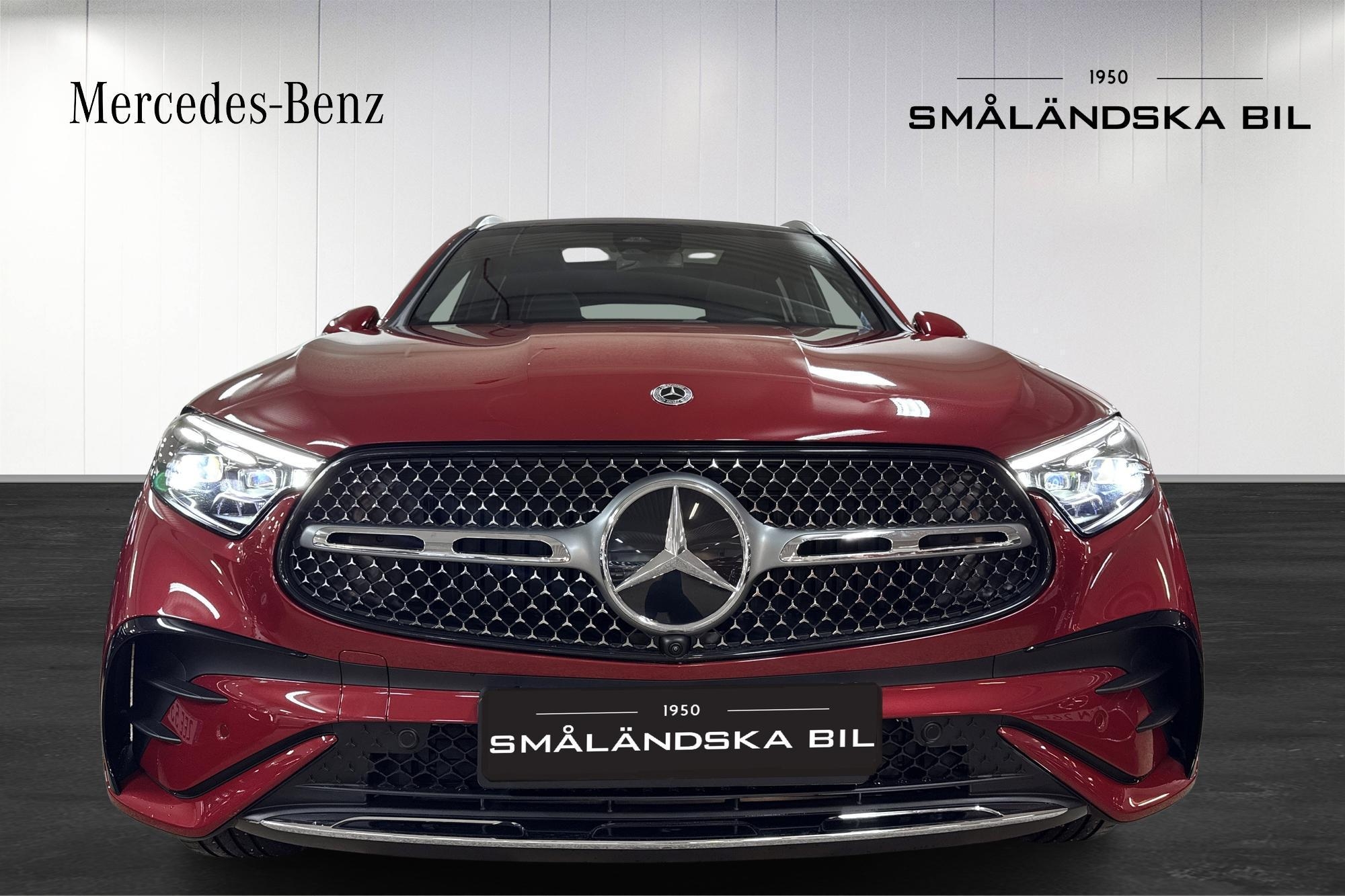 Mercedes-Benz GLC 2026, kuva 5/34