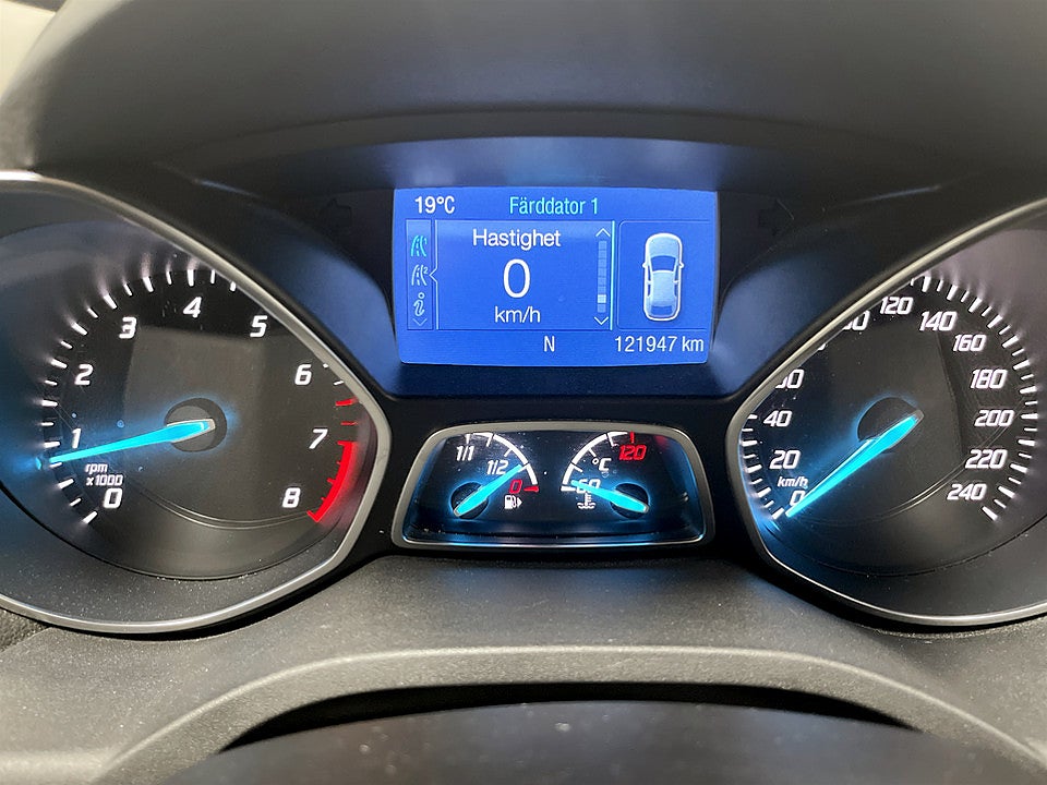 Bild på Ford Kuga Titanium 1.5 150hk P-SENSORER DRAG