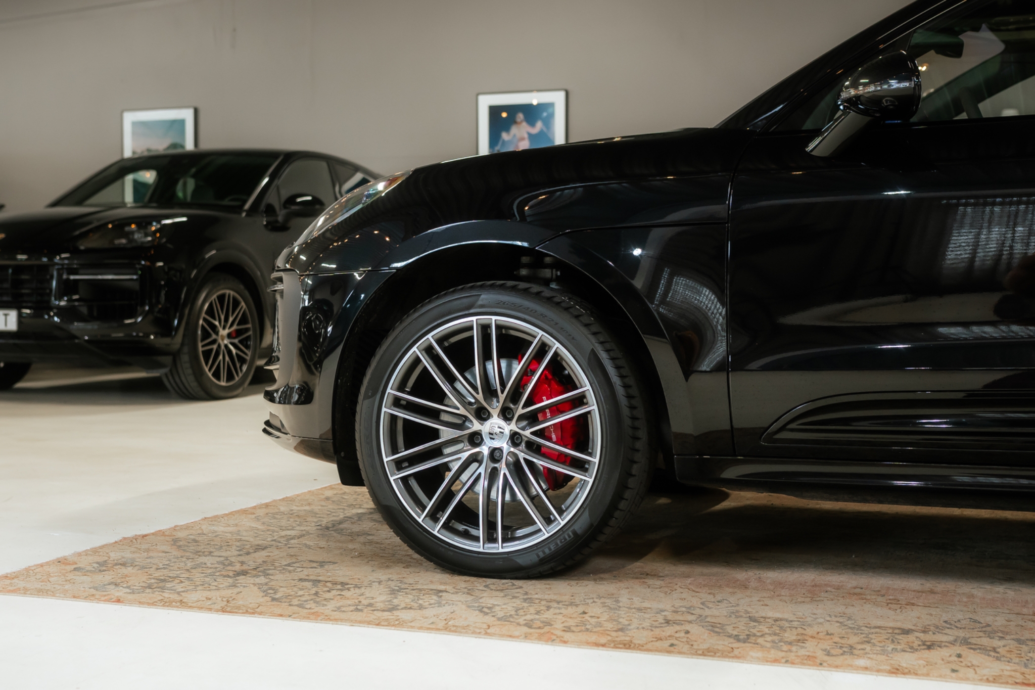 Porsche Macan S 2023, photo 6/62