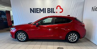 Mazda 3 Sport 2.0 Motorvärmare Psensorer Navigation S&V-däck