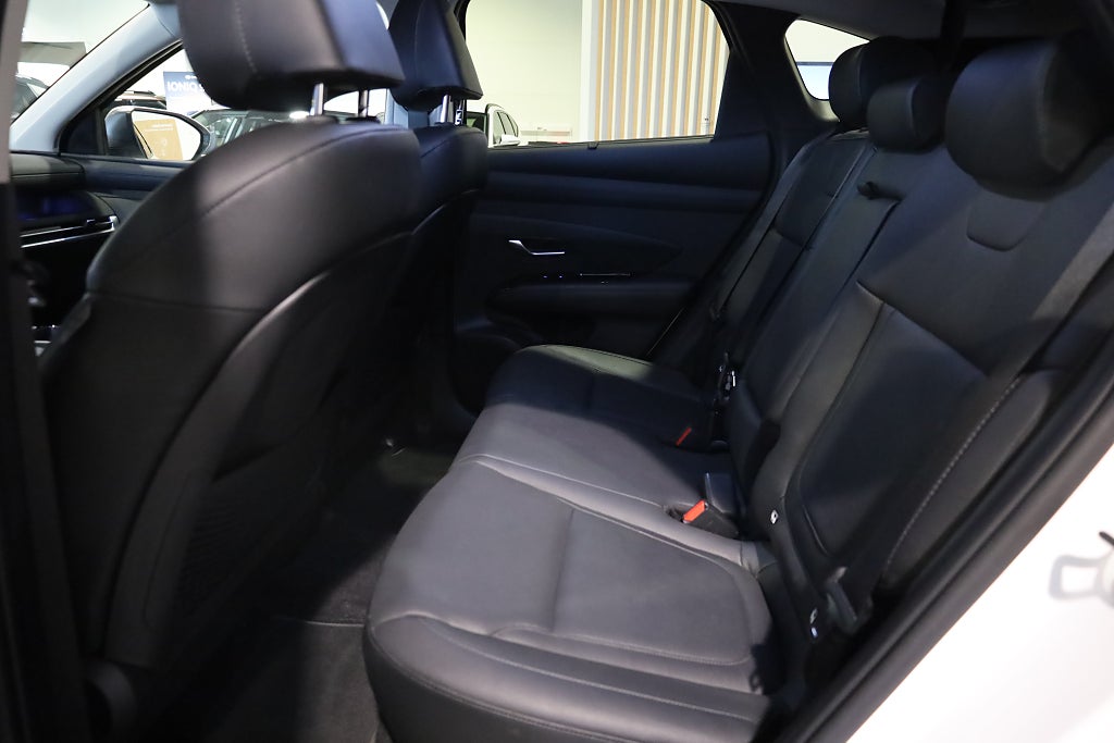 Hyundai Tucson PHEV 4WD Advanced Navi 360° Keyless HUD Krell Leasbar 2025