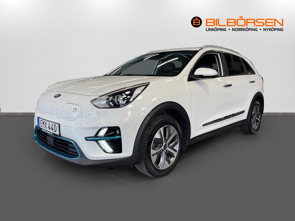 Kia E-Niro e- 64 kWh Advance 