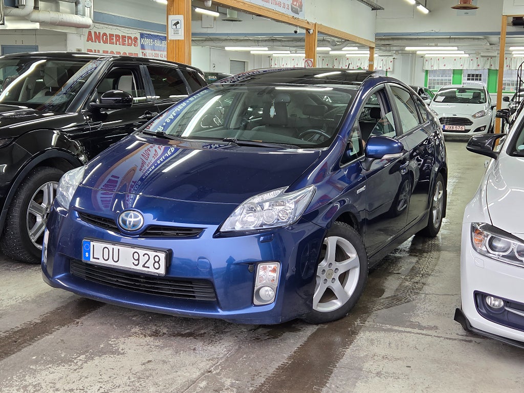Toyota Prius Hybrid CVT 0% Ränta