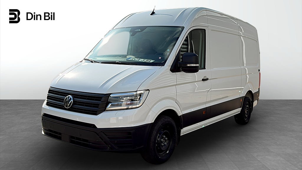 Volkswagen crafter Skåp kort hjulbas L3 TDI 177hk 2-sits