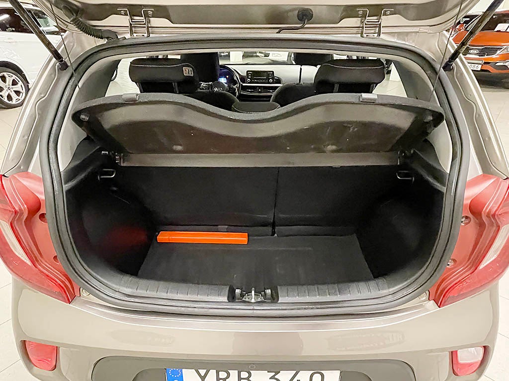 Kia Picanto 1,0