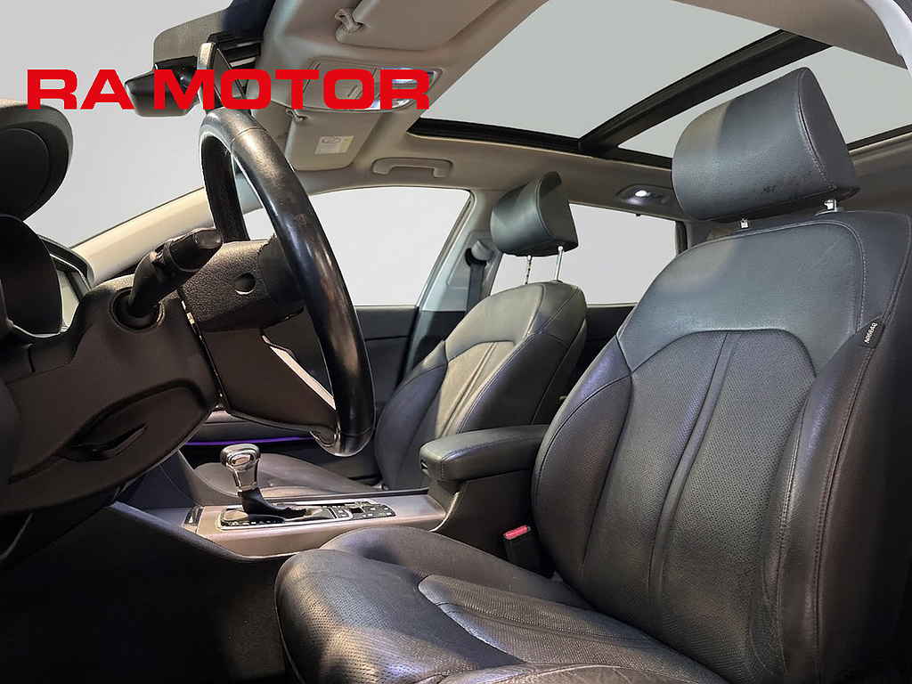 Kia Optima SW Plug-in | Advance Plus 2 | Pano | 360° | Drag | H/K 2019