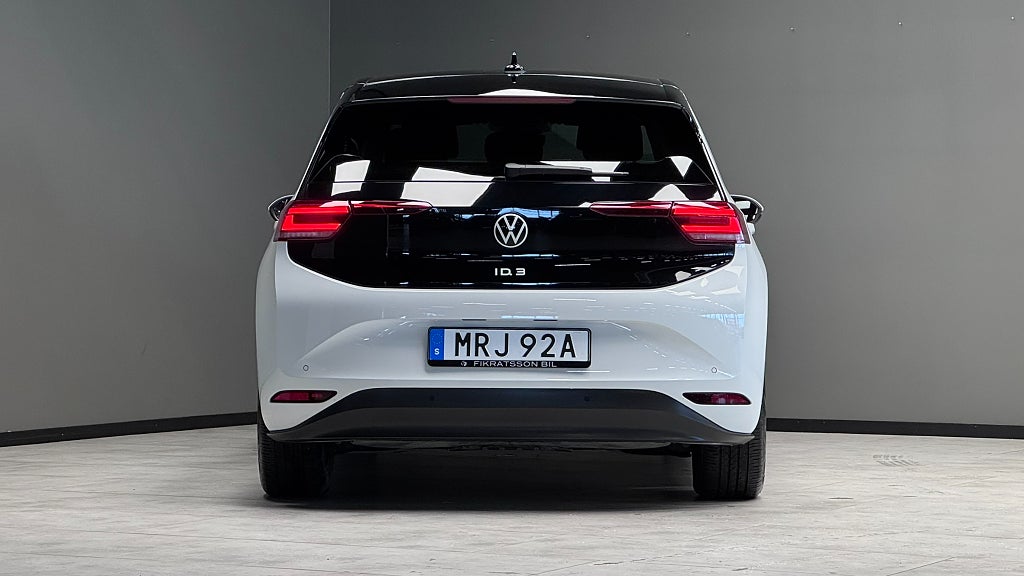 Volkswagen ID.3 2023 - miniatyr 19