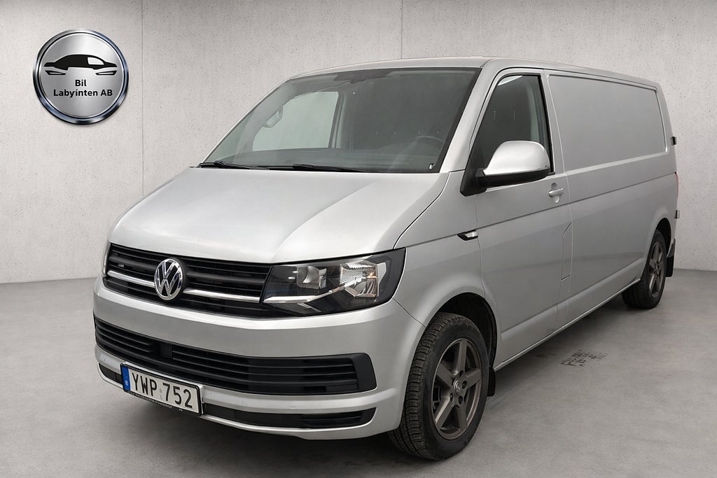 Volkswagen Transporter T30 2.0 TDI BMT L2 4Motion Euro 6 MOMS 