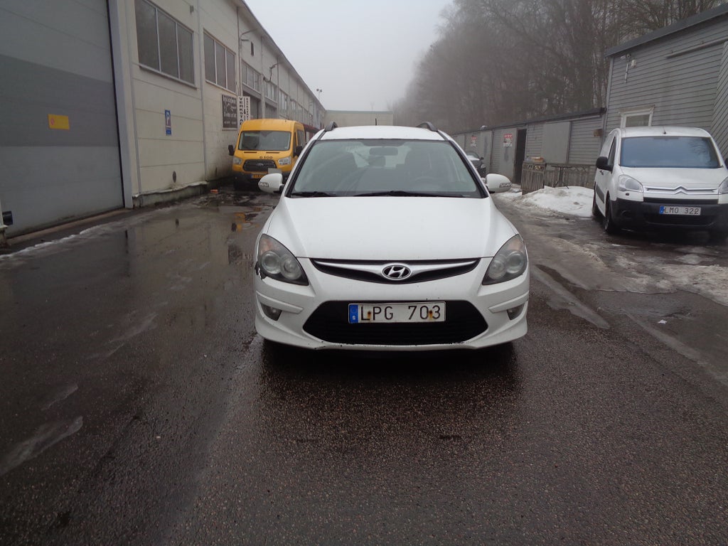 Hyundai i30 cw 1.6 CRDi Business Euro 5